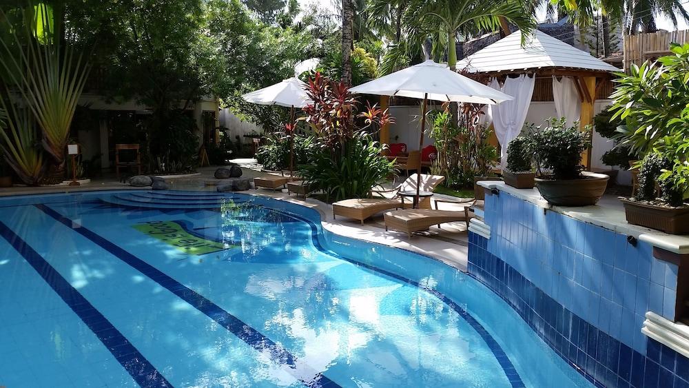 Boracay Beach Club Balabag  Buitenkant foto