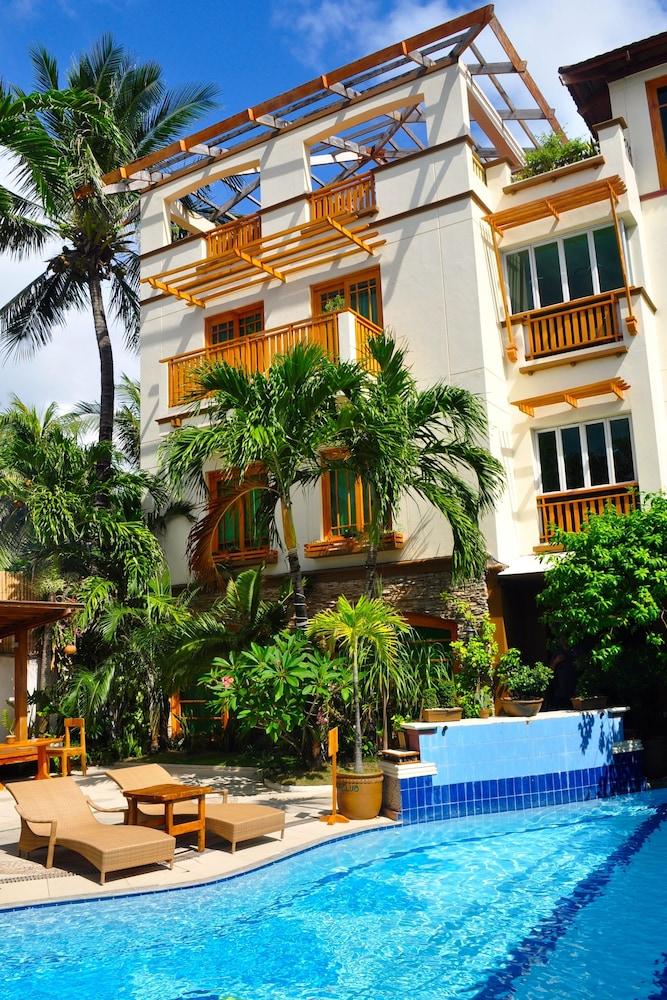 Boracay Beach Club Balabag  Buitenkant foto