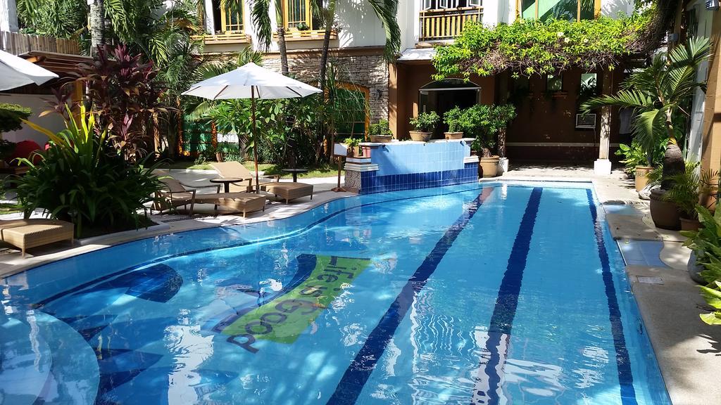 Boracay Beach Club Balabag  Buitenkant foto
