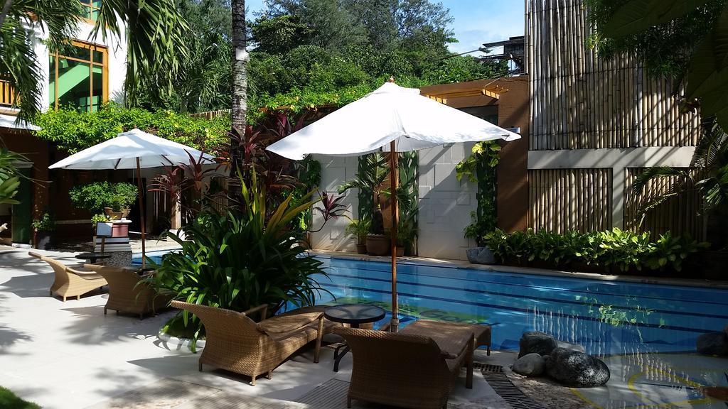 Boracay Beach Club Balabag  Buitenkant foto