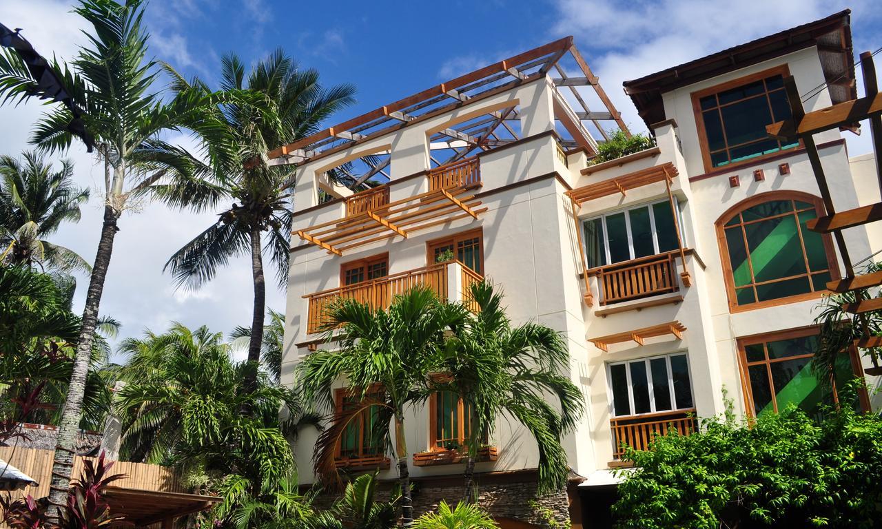 Boracay Beach Club Balabag  Buitenkant foto