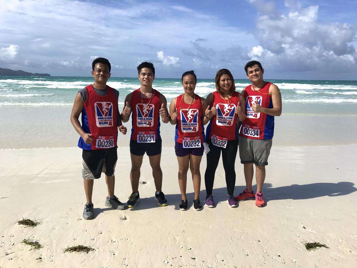 Boracay Beach Club Balabag  Buitenkant foto