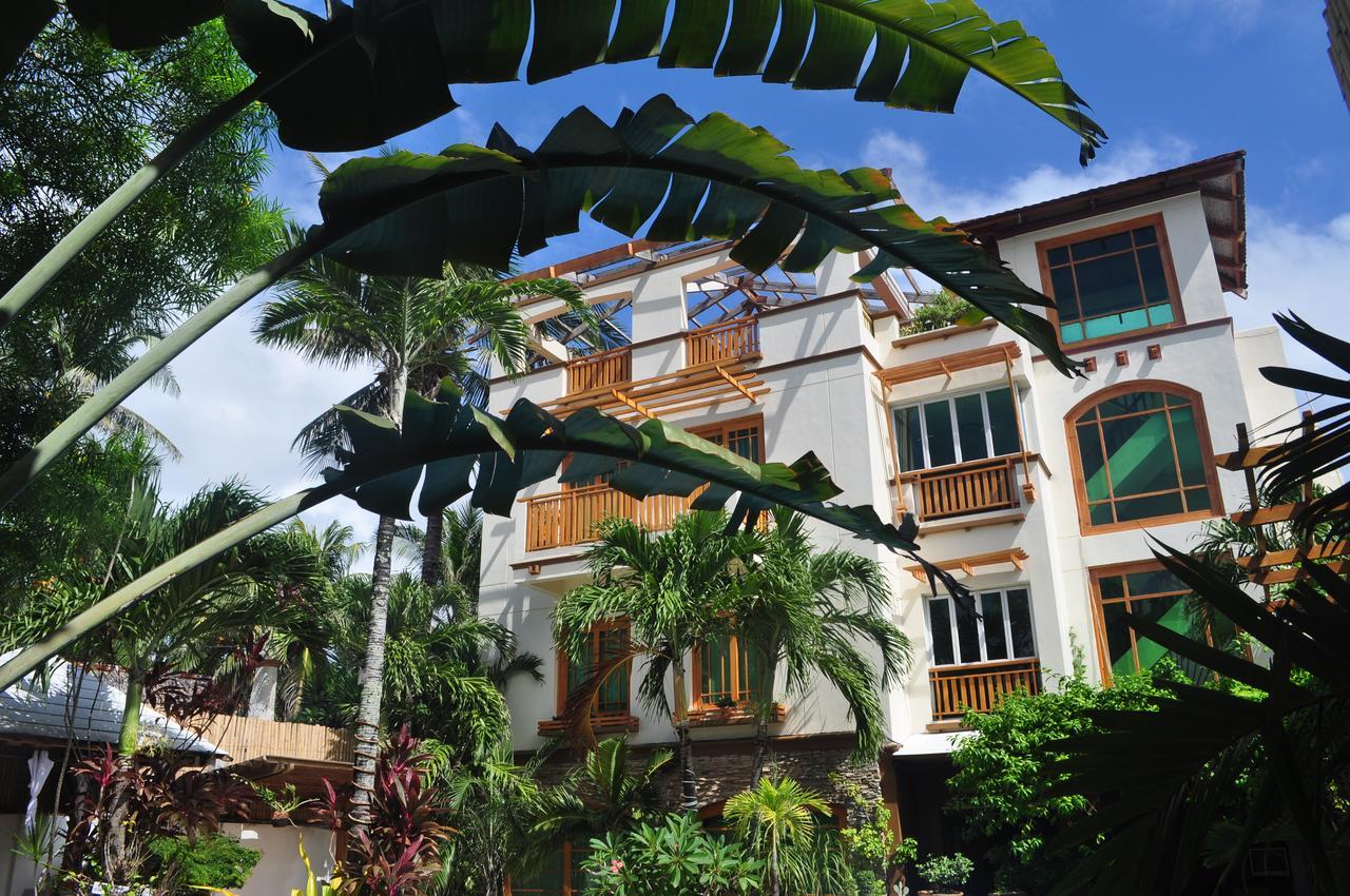 Boracay Beach Club Balabag  Buitenkant foto