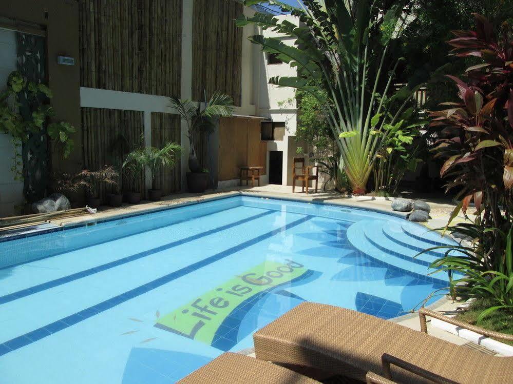 Boracay Beach Club Balabag  Buitenkant foto