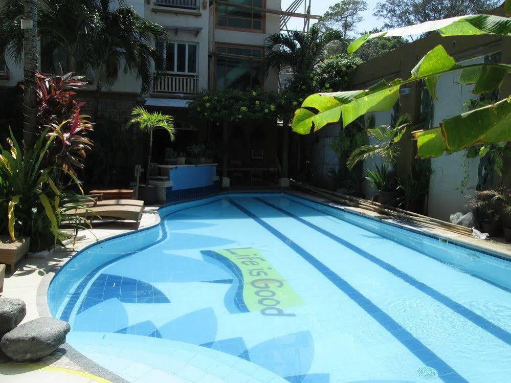 Boracay Beach Club Balabag  Buitenkant foto