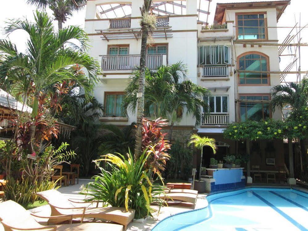 Boracay Beach Club Balabag  Buitenkant foto